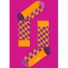 Мужские цветные носки кубы 1
