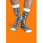 Мужские цветные носки леопардовые 4