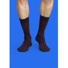 Мужские цветные носки кубы 6