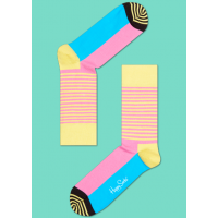 Мужские цветные носки комбинированные 1