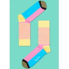 Мужские цветные носки комбинированные 1
