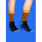 Мужские цветные носки комбинированные 2