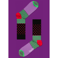 Мужские цветные носки комбинированные 9